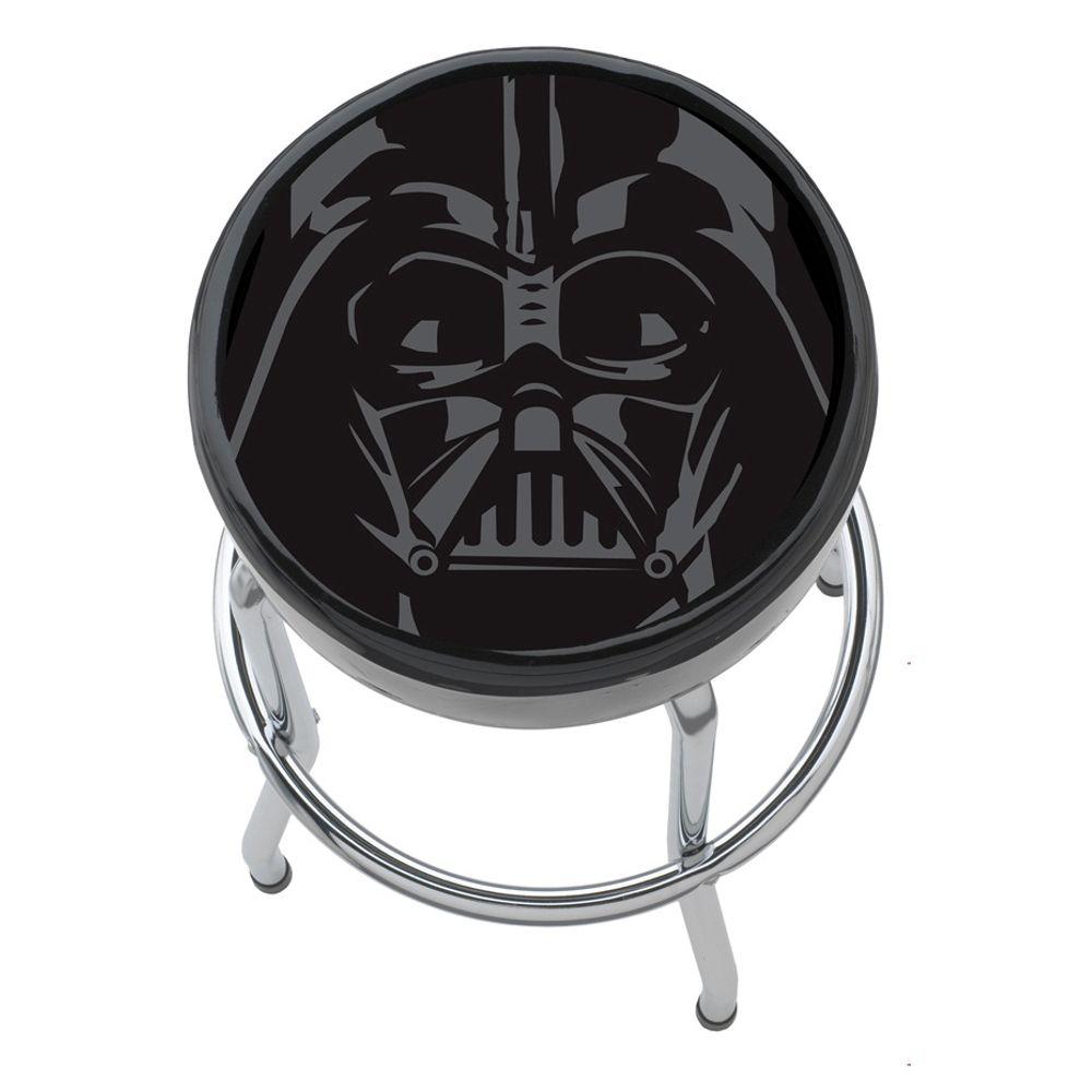 Plasticolor Boba Fett Garage Stool-004781R01 - The Home Depot