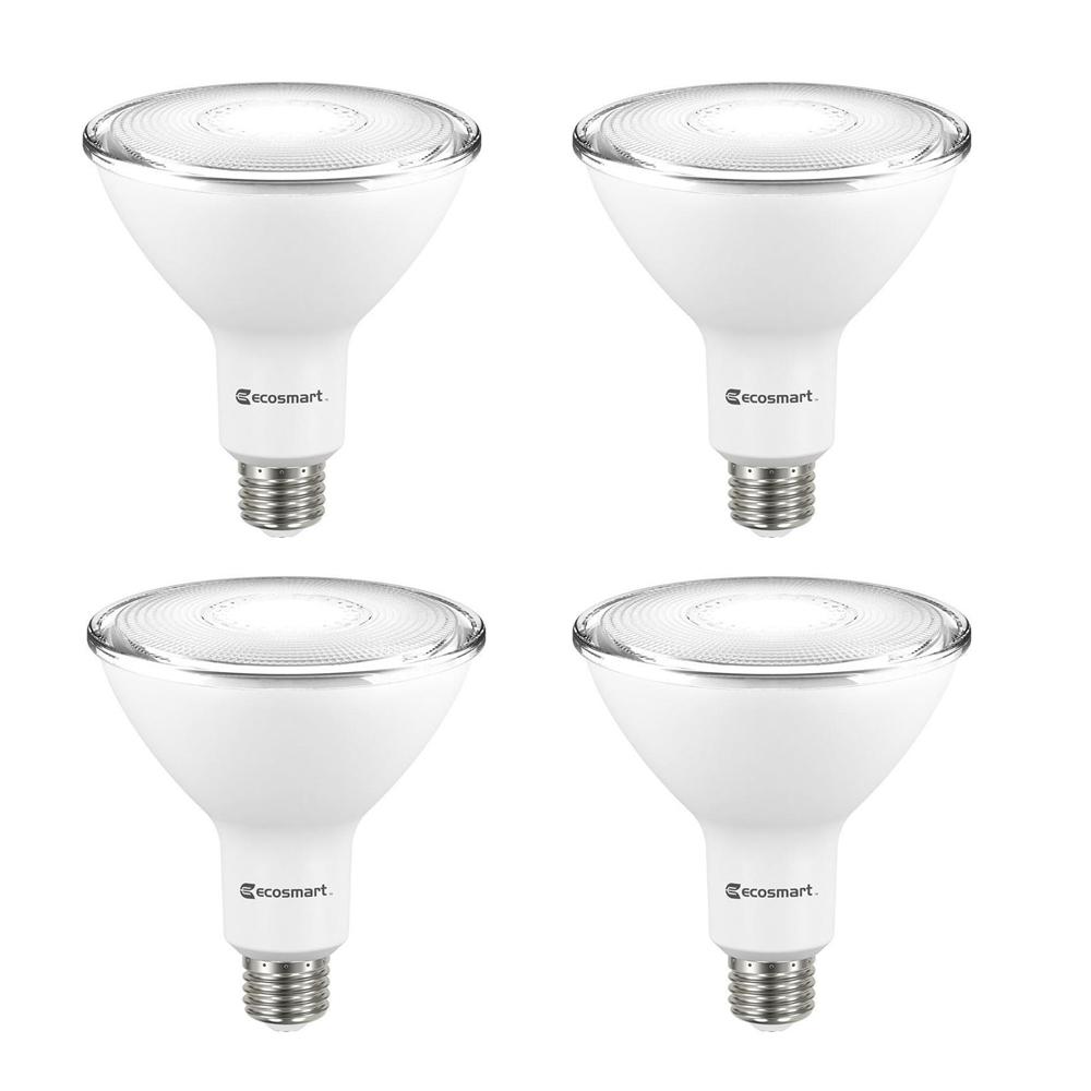 Ecosmart 90 Watt Equivalent Par38 Dimmable Energy Star Flood Led Ecosmart 90 Watt Equivalent Par38 Dimmable Energy Star Flood Led Light Bulb Bright White