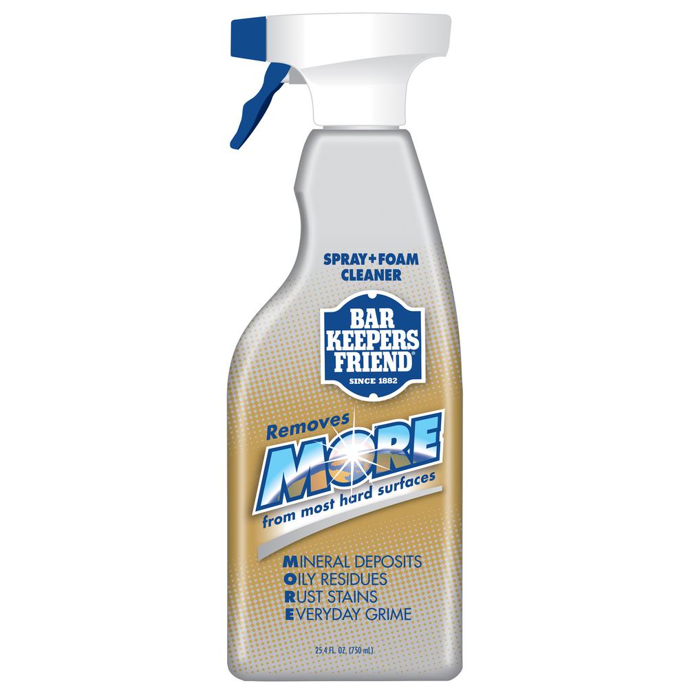 Bar Keepers Friend 21 Oz All Purpose Cleanser And Polish 11514 Bar Keepers Friend 21 Oz All Purpose