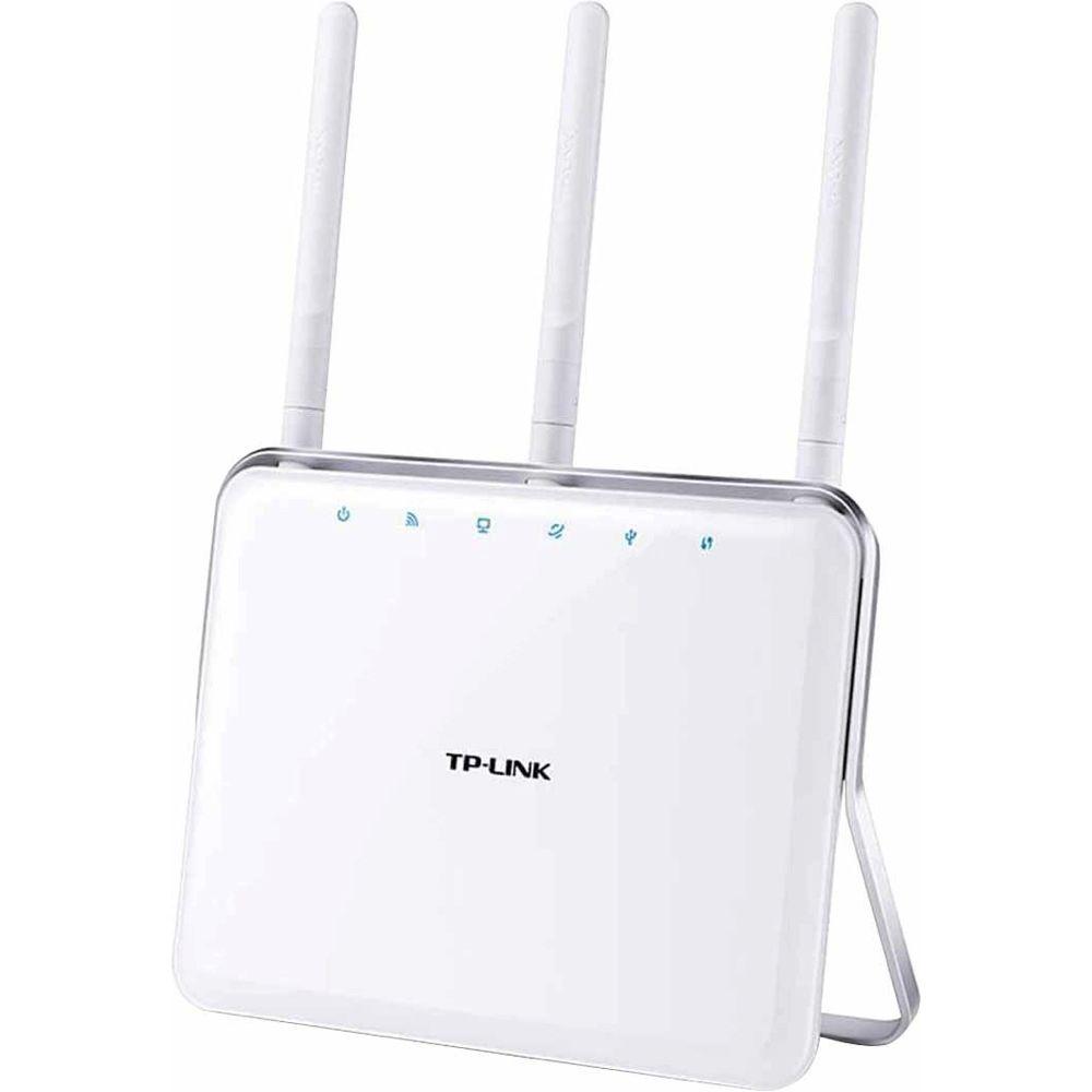  TP LINK AC1750 Wireless Dual Band Gigabit Router ARCHER C8 