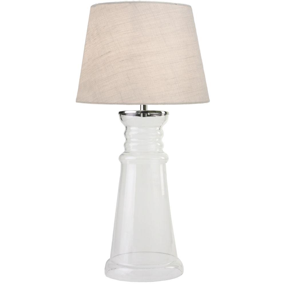 Kenroy Home Bobbin 29 in. Dark Graphite Table Lamp Set (2Pack)21070DGR The Home Depot