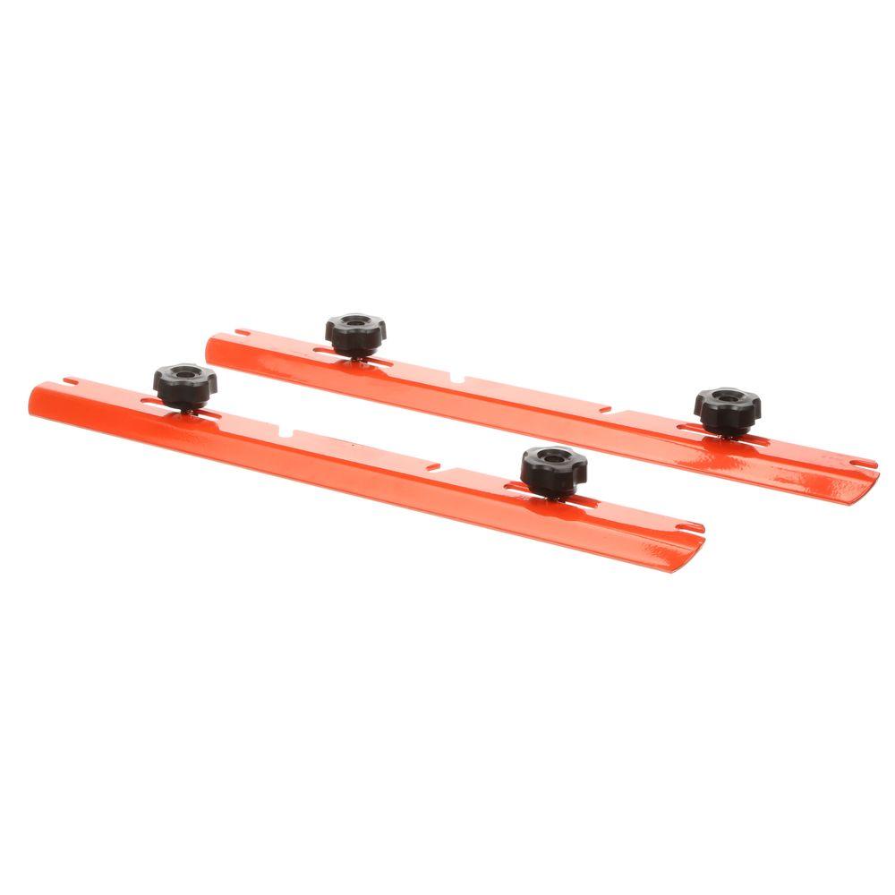 Ariens SnoThro Deluxe Drift Cutters for Snow Blowers72406900 The