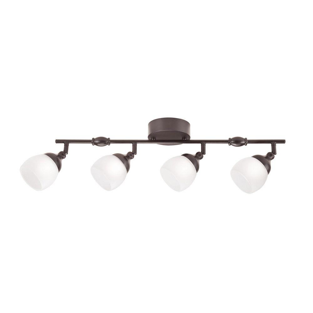 Clearance Track Lighting Kits The Home Depot Clearance Track Lighting Kits