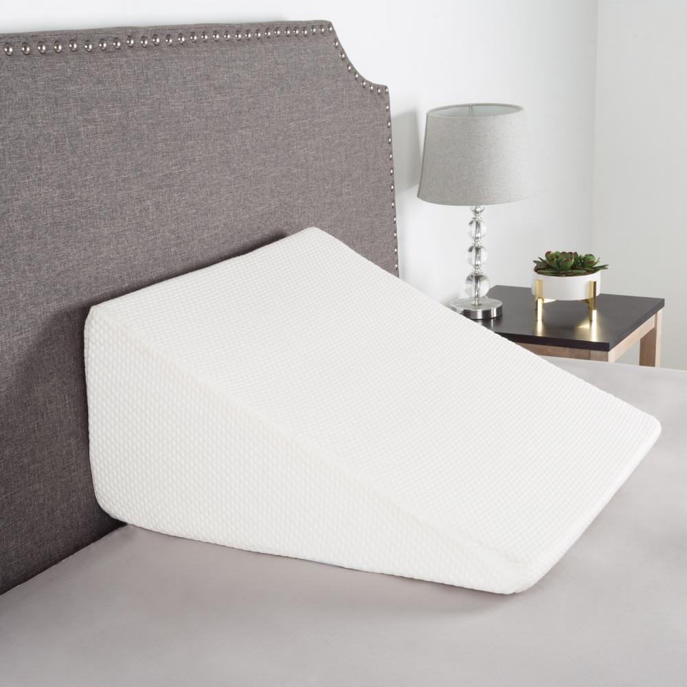 home depot wedge pillow