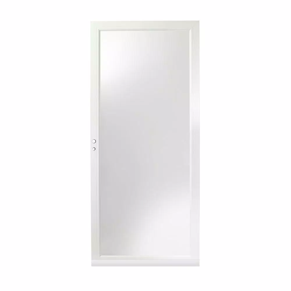 Andersen 36 in. x 80 in. 3000 Series White LeftHand Fullview Easy