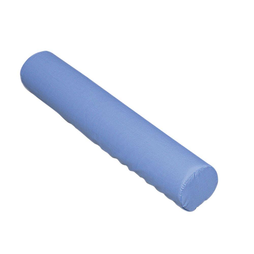 Cervical Neck Roll In Blue 554 8000 0123 The Home Depot