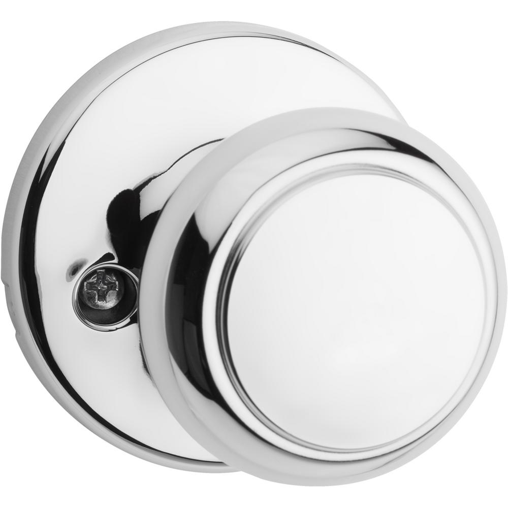 kwikset-cove-polished-chrome-half-dummy-door-knob-488cv-26-the-home-depot