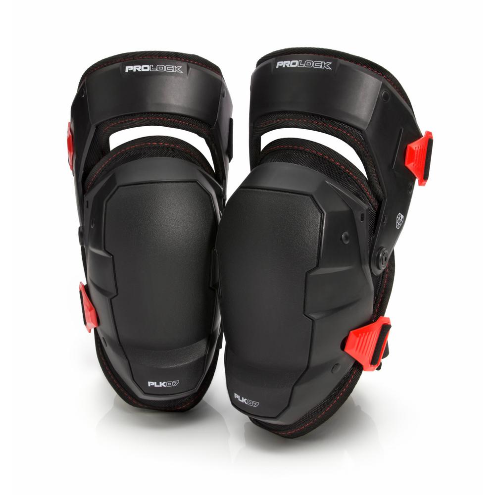 Toughbuilt Foamfit Professional Knee Pads Ergonomic Support