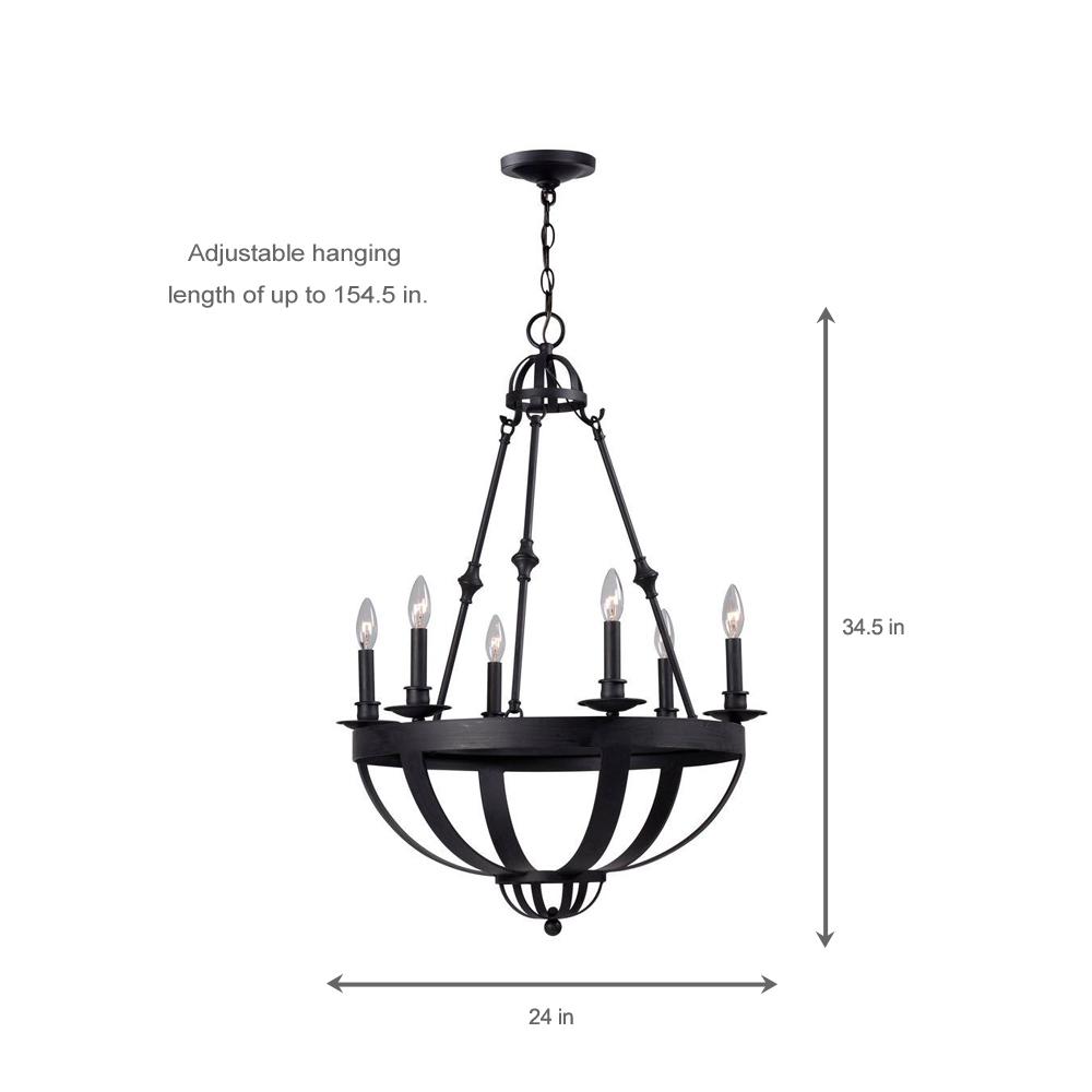 World Imports Magellen 6 Light Rust Chandelier Wi527442 The Home - World Imports Chandelier World Imports Magellen 6 Light Rust Chandelier Wi527442 The Home - World Imports Chandelier