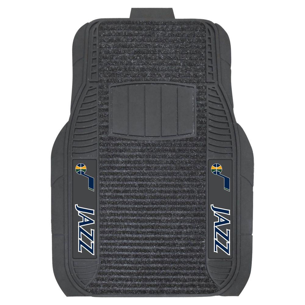 FANMATS Utah Jazz 20 inch x 27 inch Deluxe Mat by FANMATS