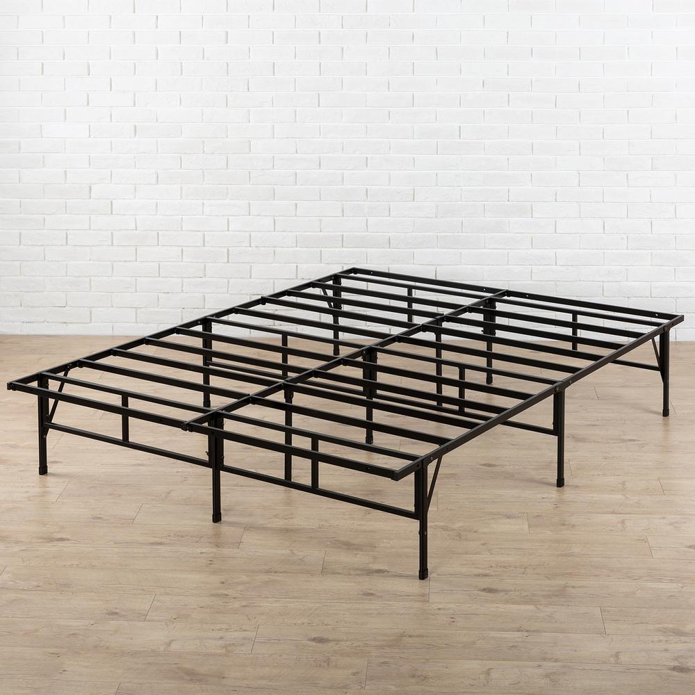 Zinus 14 In Queen Easy To Assemble Smartbase Mattress Foundation Hd Queen Easy To Assemble Smartbase Mattress Foundation