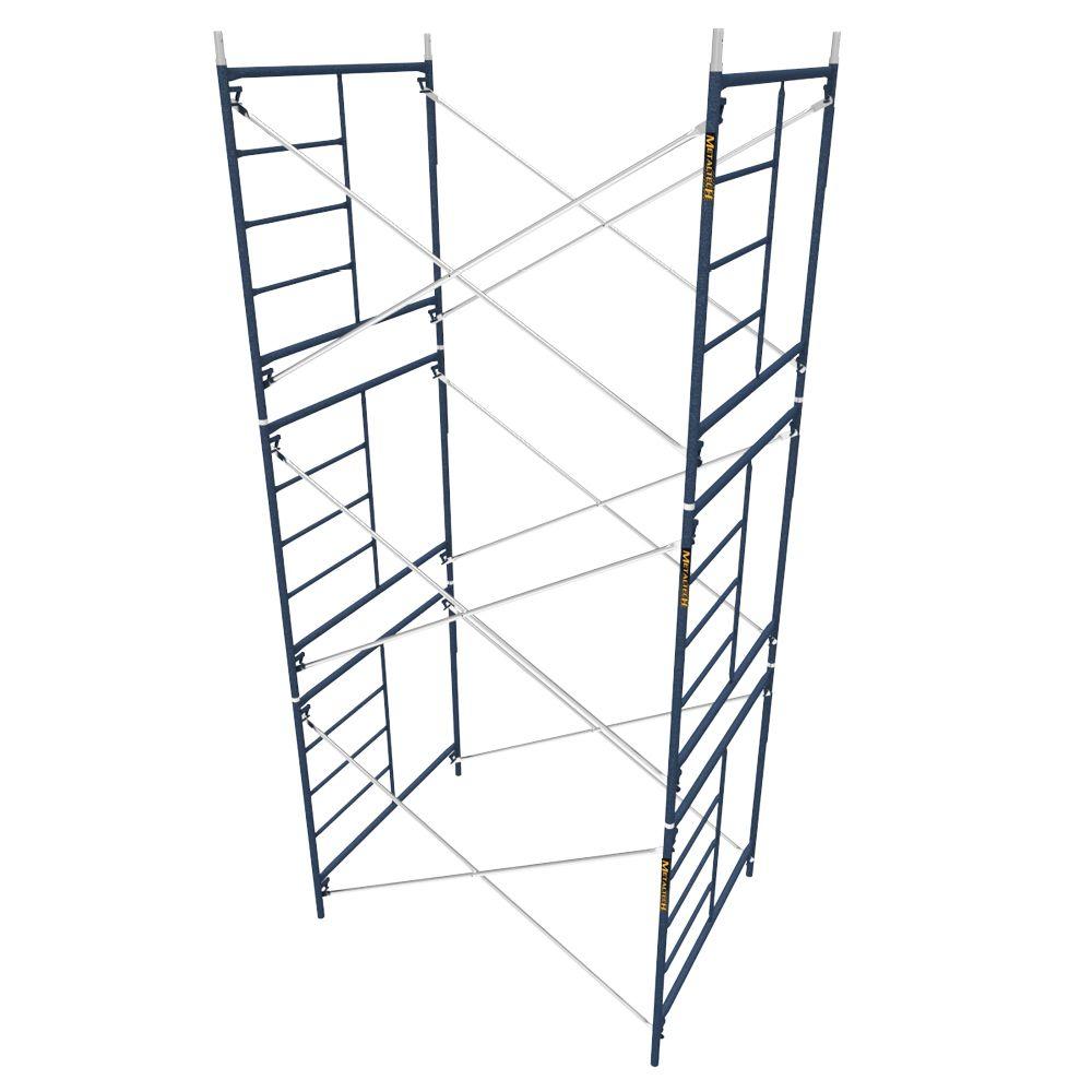 home depot rental scaffolding prices