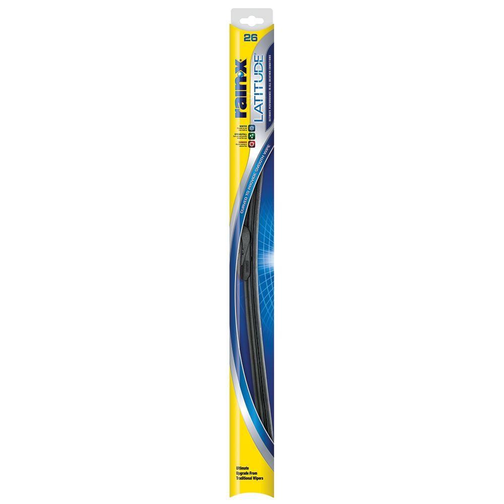 vision x wiper blades