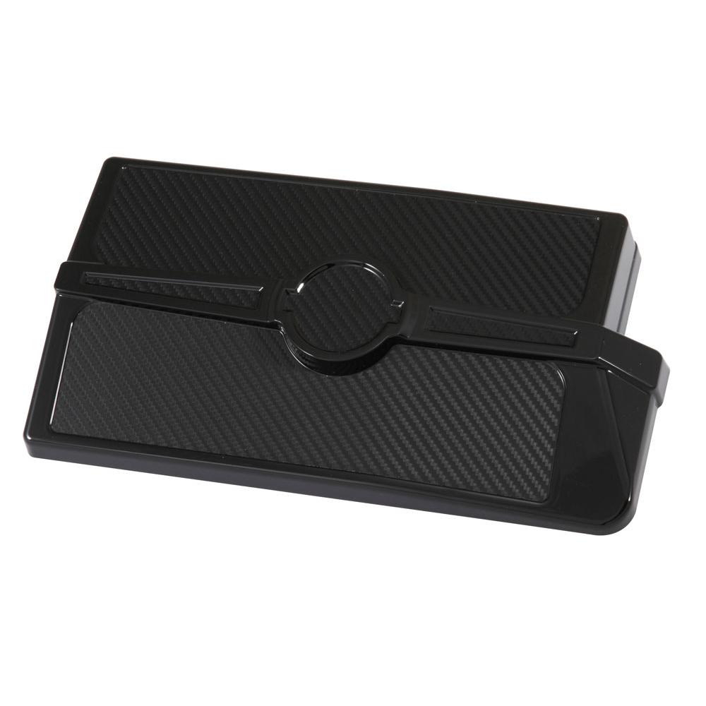 GM Fuse Box Cover (Modern Design) BlackSPE42737K The Home Depot