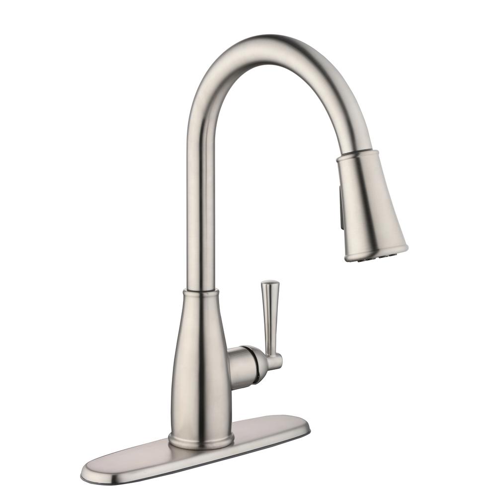 Kitchen Faucets Kitchen The Home Depot