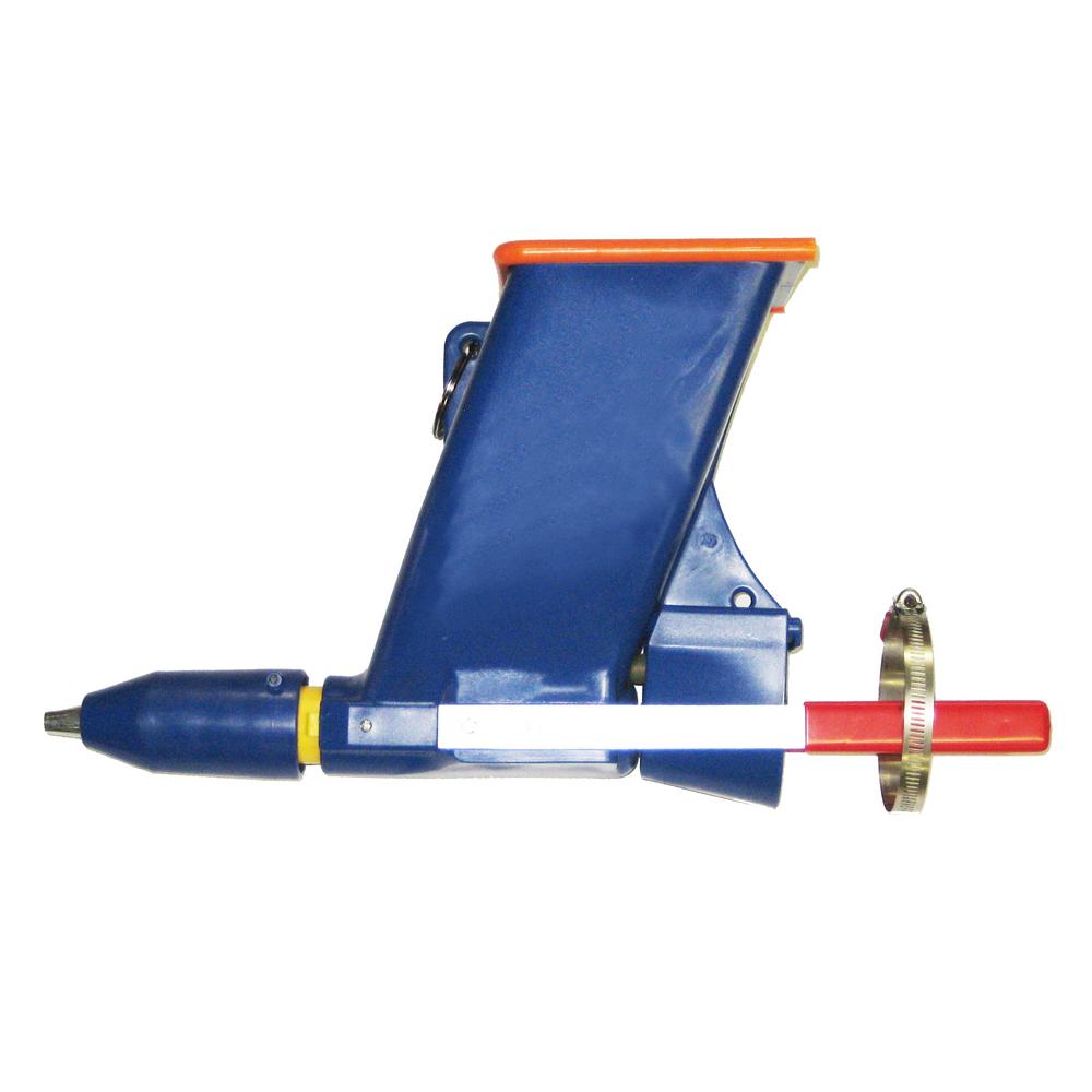 Bon Tool Speedy Mortar Pointer Caulk Gun without Drill-14-188 - The