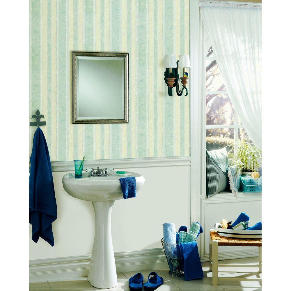 Brewster Marble Stripe Wallpaper14963807 The Home Depot