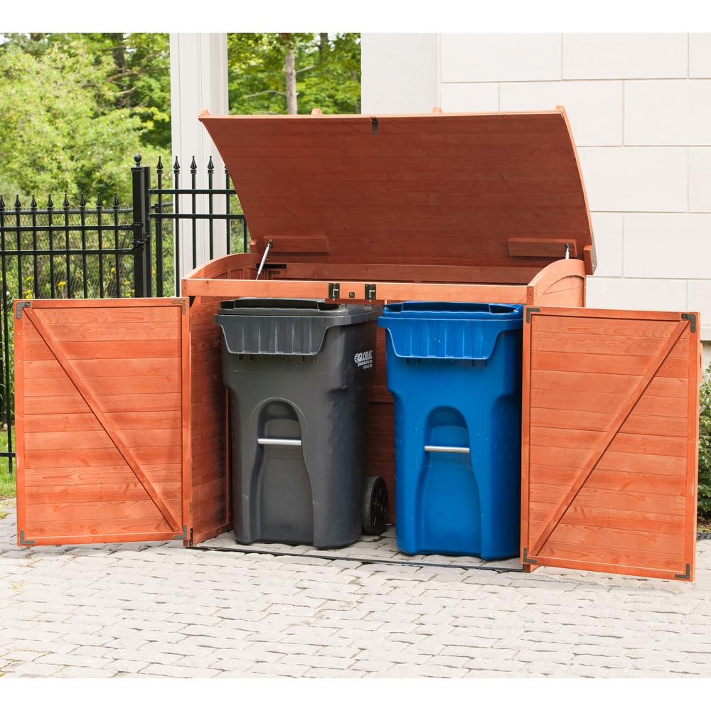 Lifetime 3 Ft X 6 Horizontal Hdpe Shed 60170 The Home Depot Ft X 6 Horizontal Hdpe Shed 60170