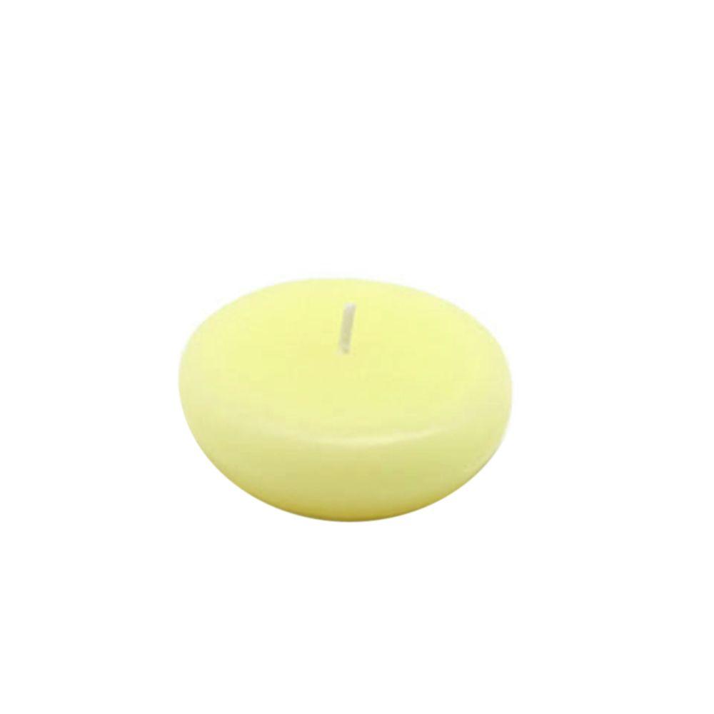 Orange 4 Zest Candle CFZ-082/_8 24-Piece Floating Candle