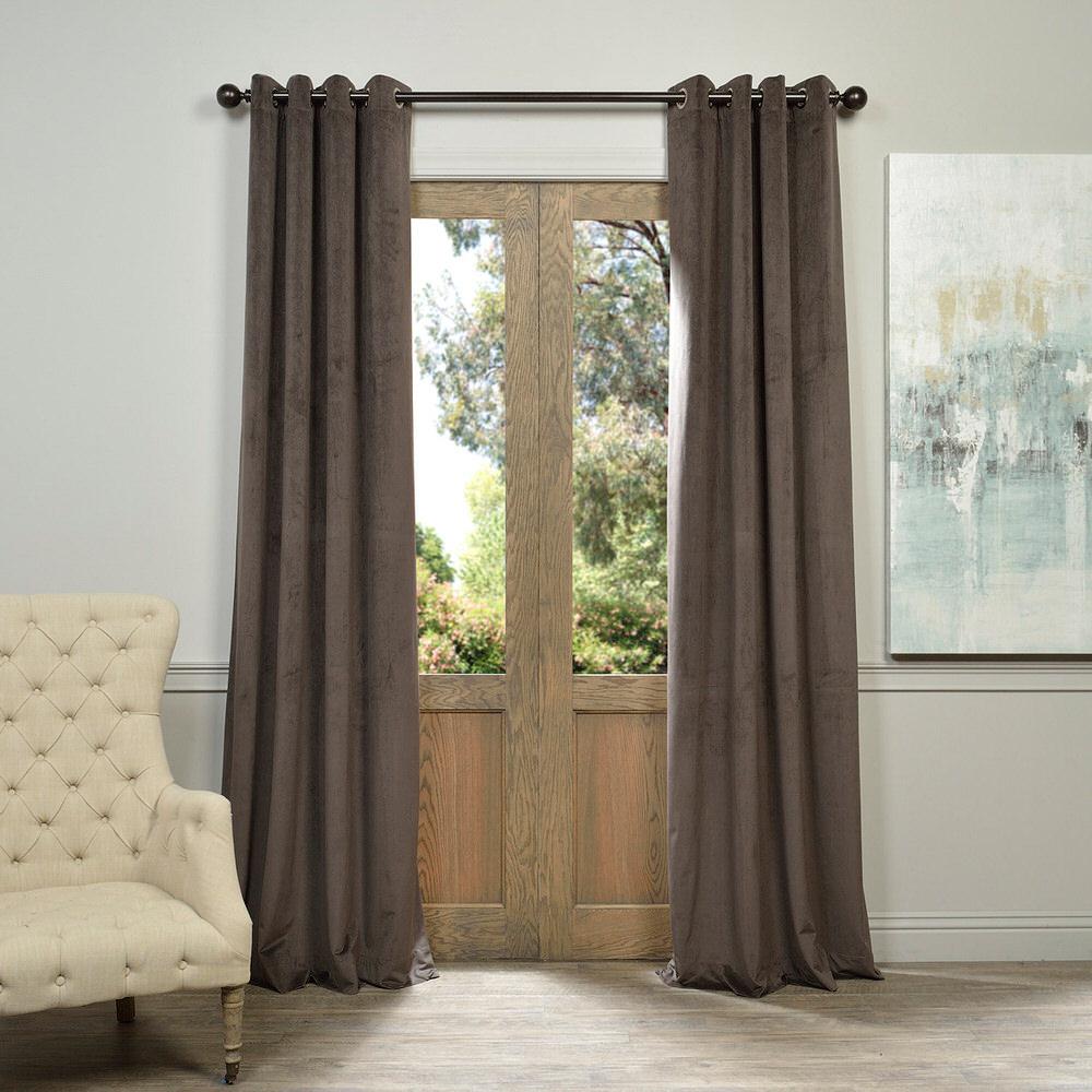 Curtains Drapes Window Treatments The Home Depot
