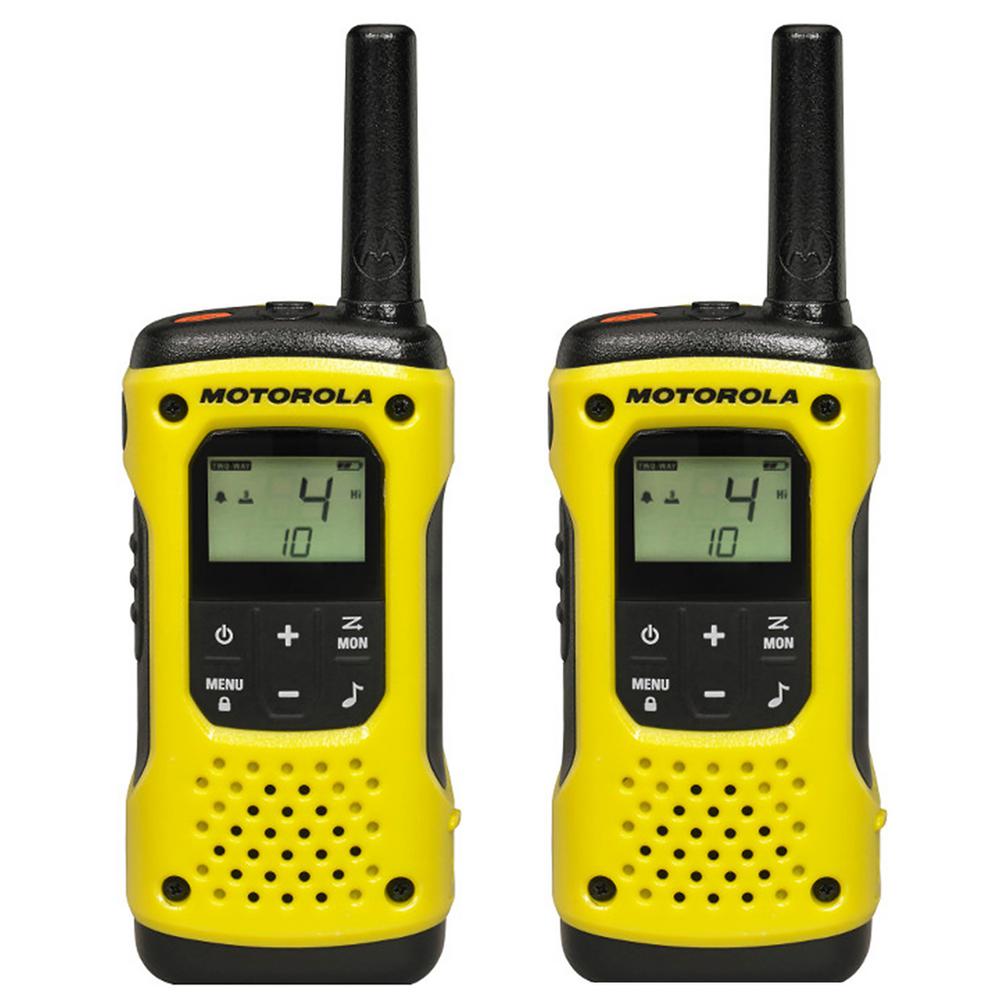 35 - Walkie Talkies - Home Electronics - The Home Depot