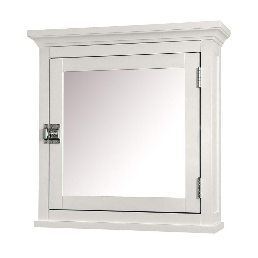 Elegant Home Fashions Wilshire 18-1/4 in. W x 5-1/2 in. D ...