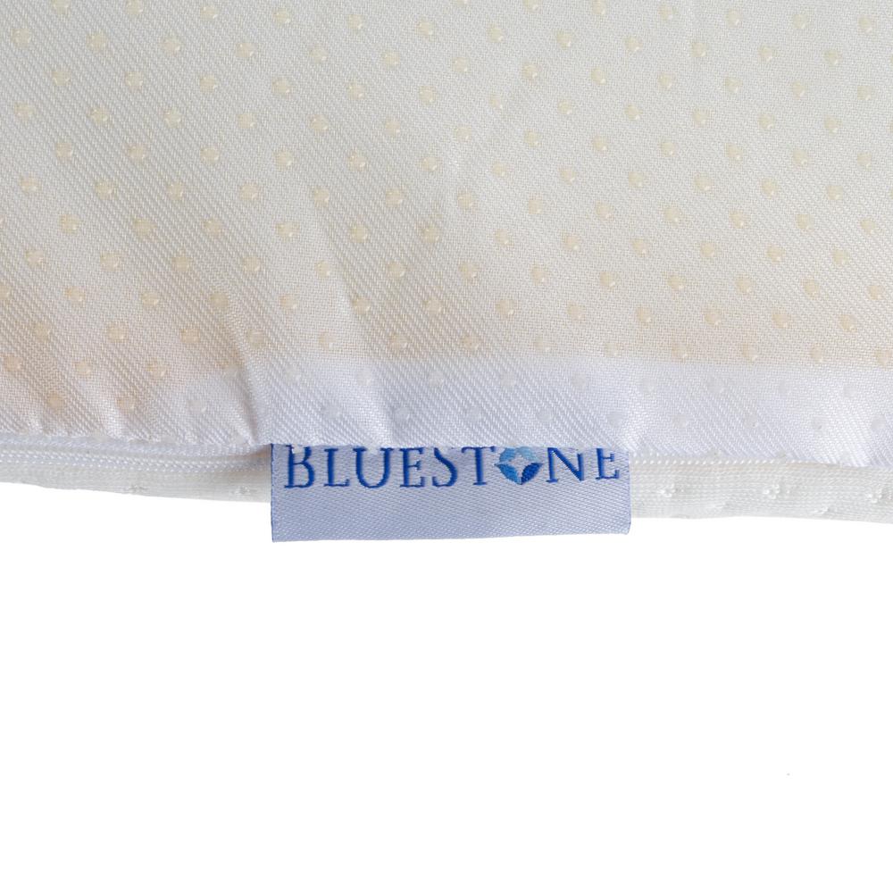 Bluestone Angled Memory Foam Crib Wedge Cushion Hw8911066 The