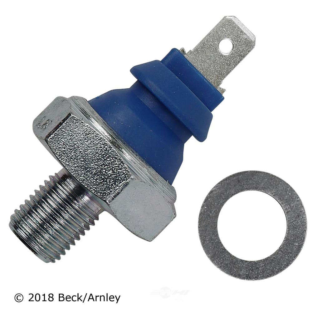 Beck/Arnley Engine Oil Pressure Switch-201-1699 - The Home Depot