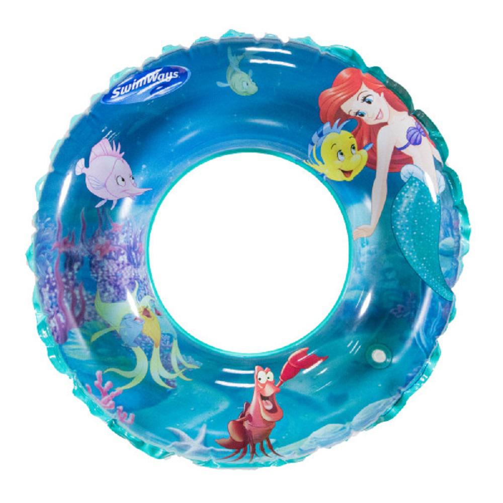 inflatable swim ring