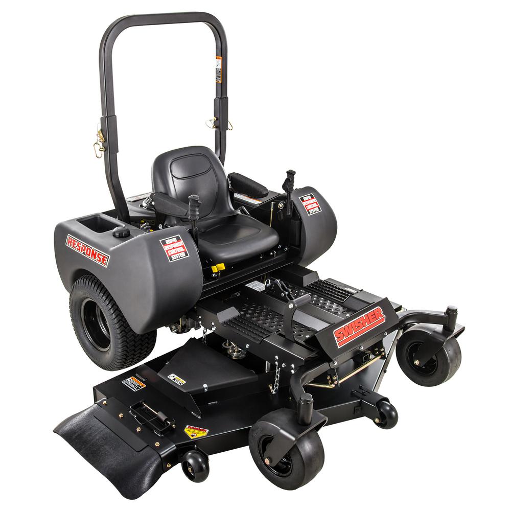 Swisher Response 60 inch 23-HP Kawasaki Zero Turn Riding Mower by Swisher