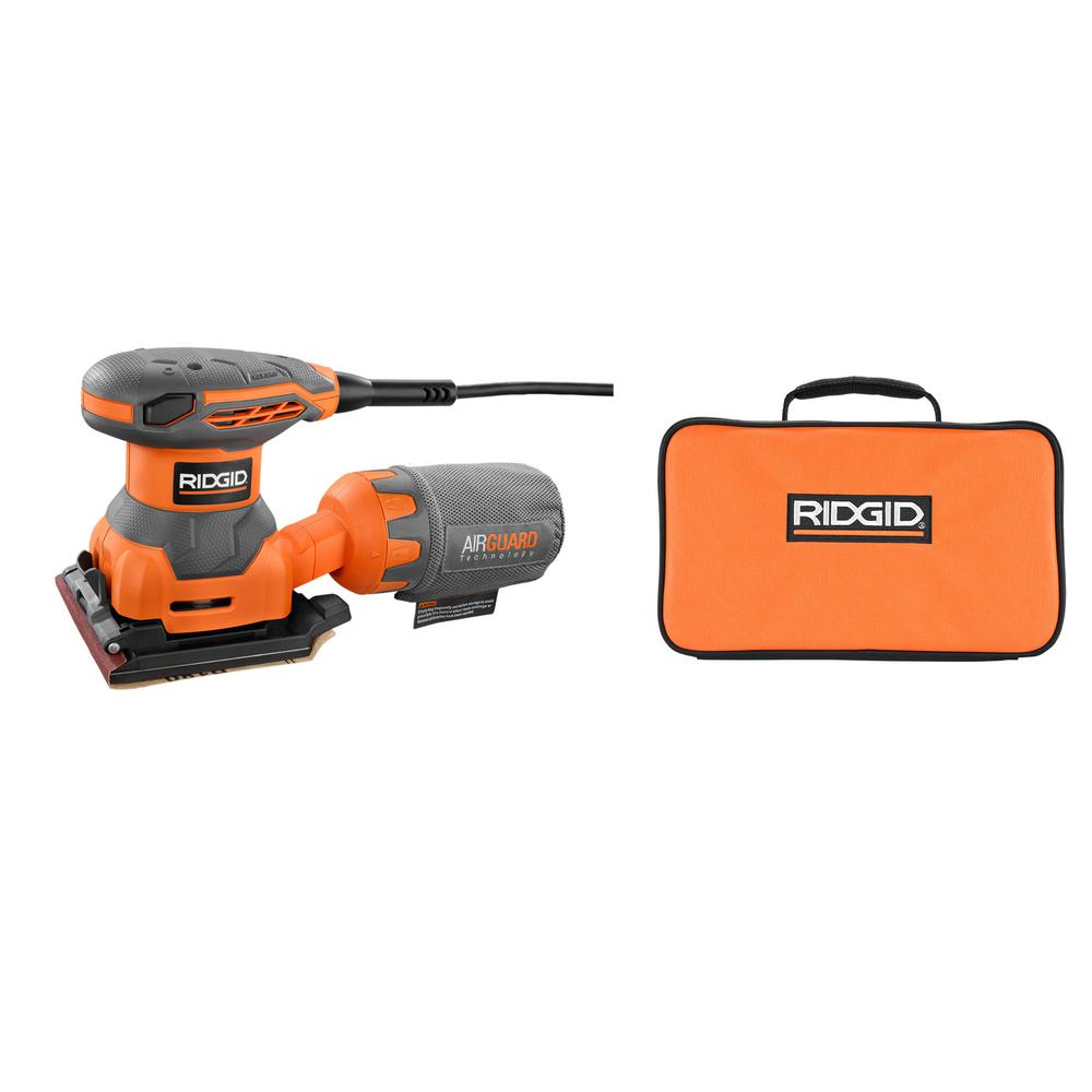 Ridgid R2501 Sander Parts