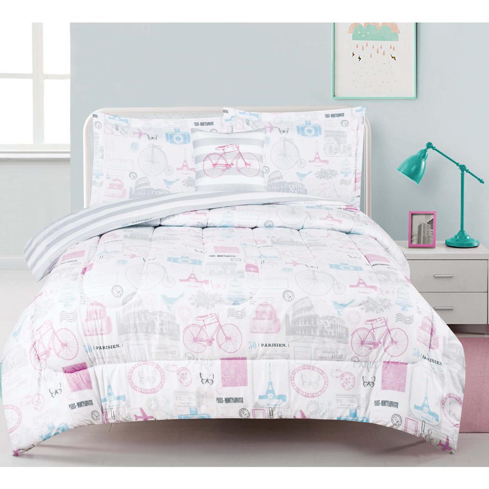 travel bed set