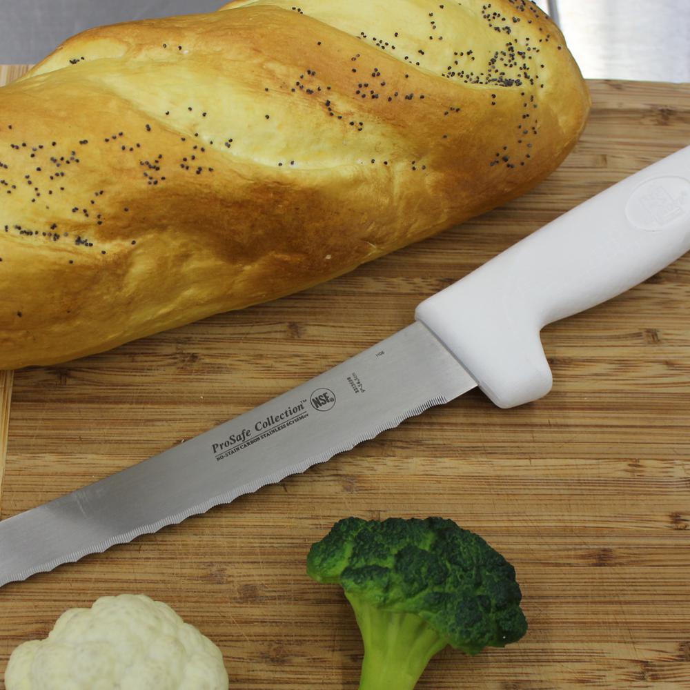 BergHOFF Ergonomic 9 in. Curved Bread Knife2213698 The Home Depot
