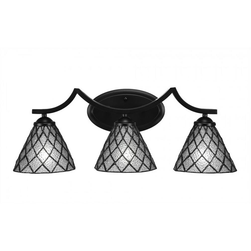 Black Vanity Lighting Lighting The Home Depot