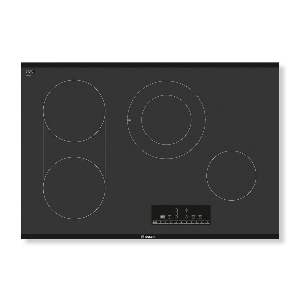 Bosch Electric Cooktops Cooktops The Home Depot