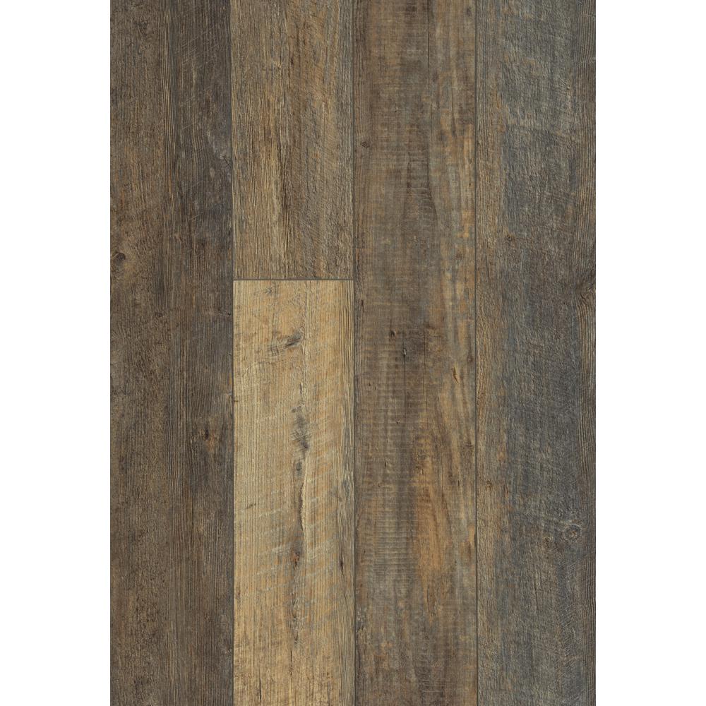 Shaw Jacksonville Nutshell 7 in. W x 48 in. L Click Lock Vinyl Plank