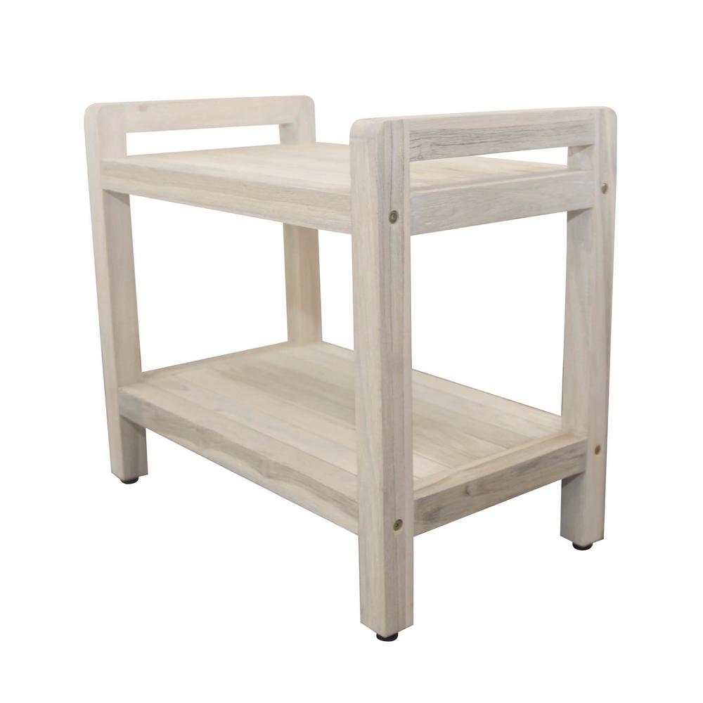 shower stool with arms