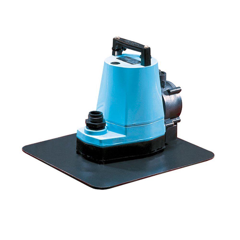 Little Giant 5APCP 1/6 HP Automatic Safeguards Pool Cover Pump505600