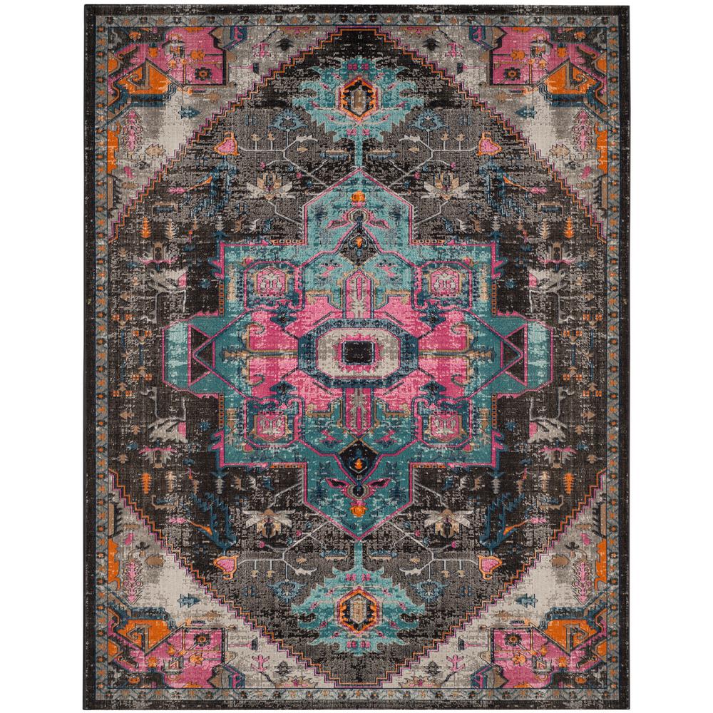 Safavieh Artisan Black Light Gray 9 Ft X 12 Area Rug Atn332l Safavieh Artisan Black Light Gray 9 Ft X 12 Area Rug