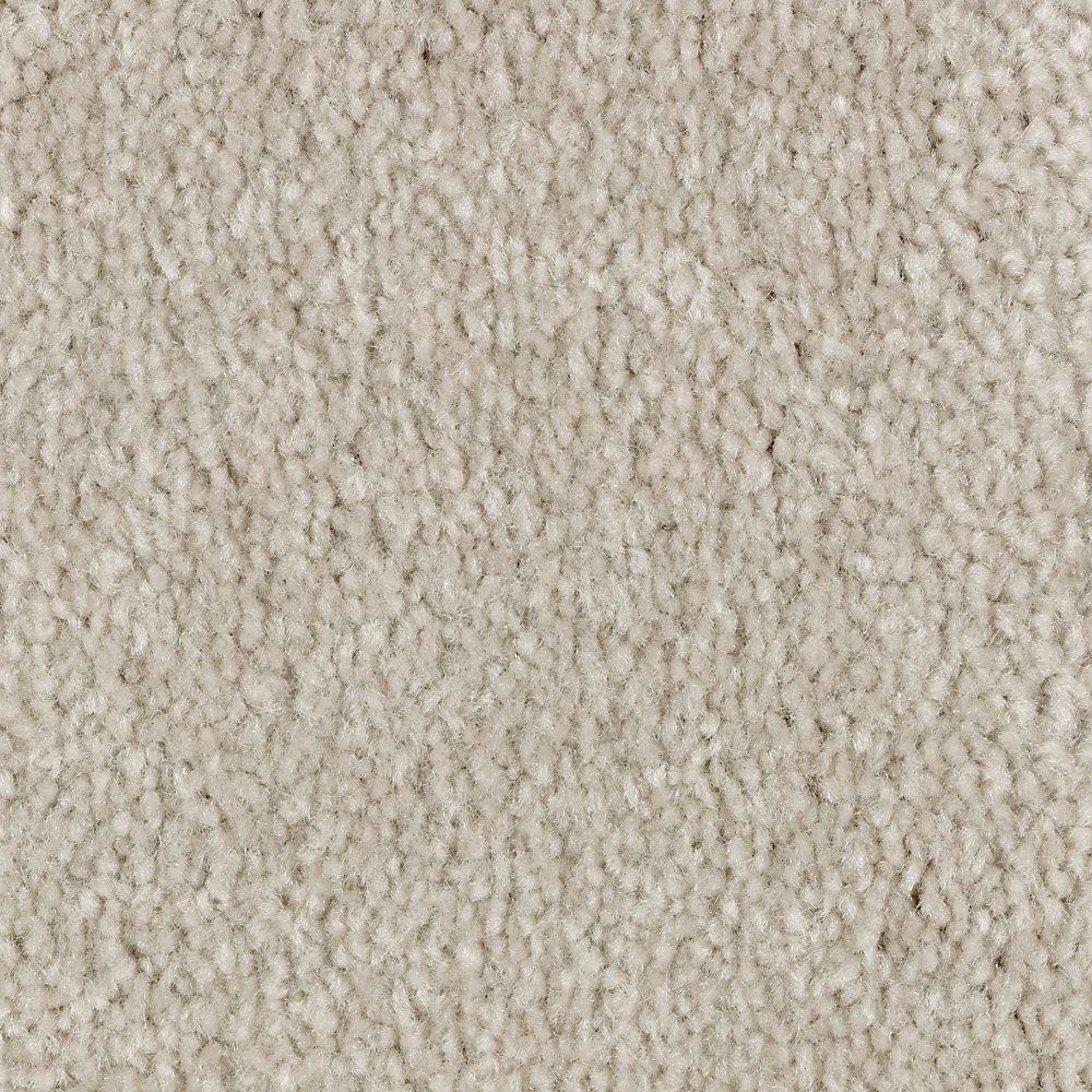 LifeProof Mason II Color Beech Texture 12 ft. Carpet0681D2612