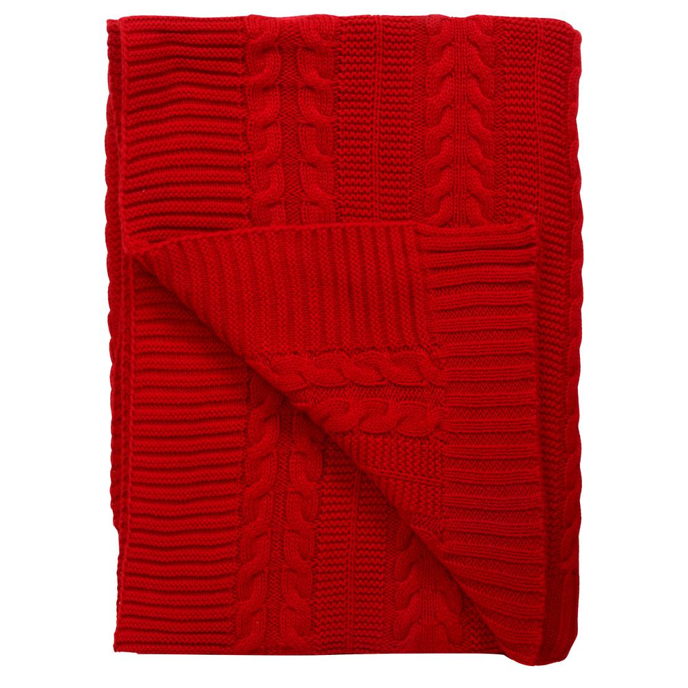 red blanket