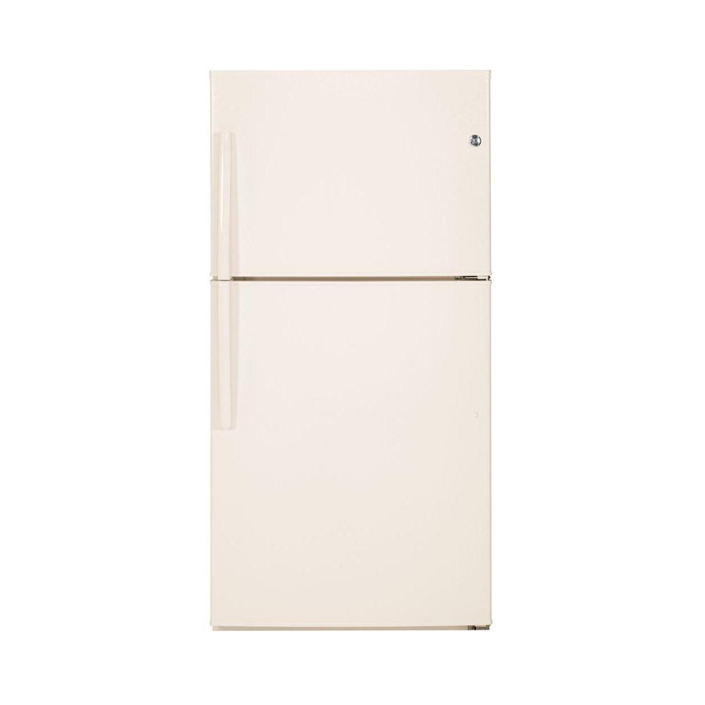 6 Cu FT Refrigerator Freezer