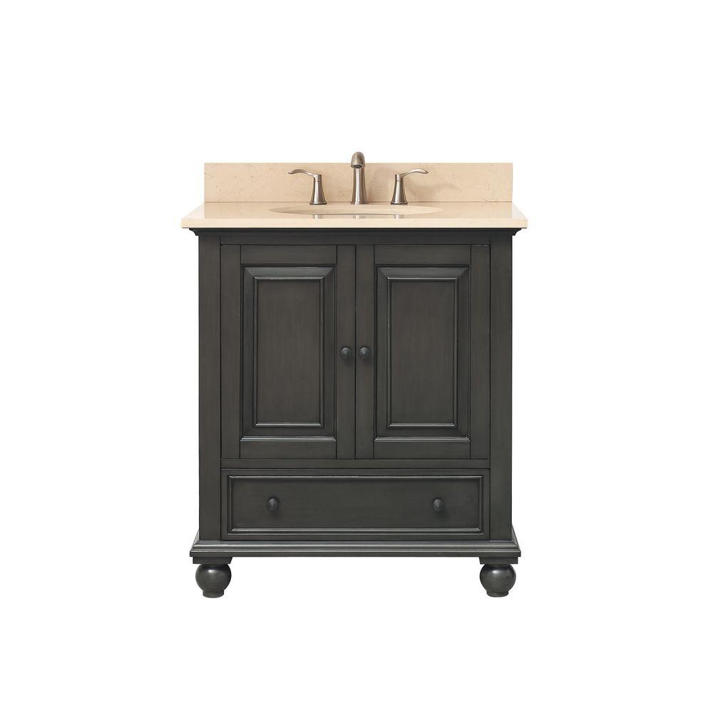 Beige 29 31 In Black Bathroom Vanities With Tops Bathroom Vanities With Tops