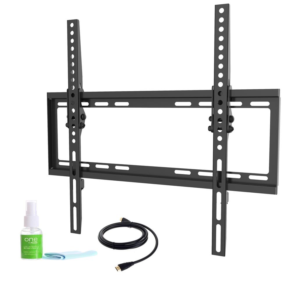 ProMounts Medium Tilt TV Wall Mount Kit for 32 to 60 inch