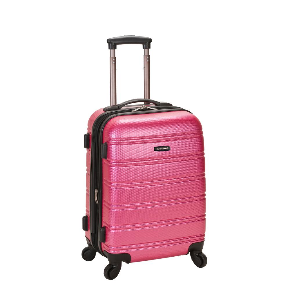 topi hardside spinner luggage 20