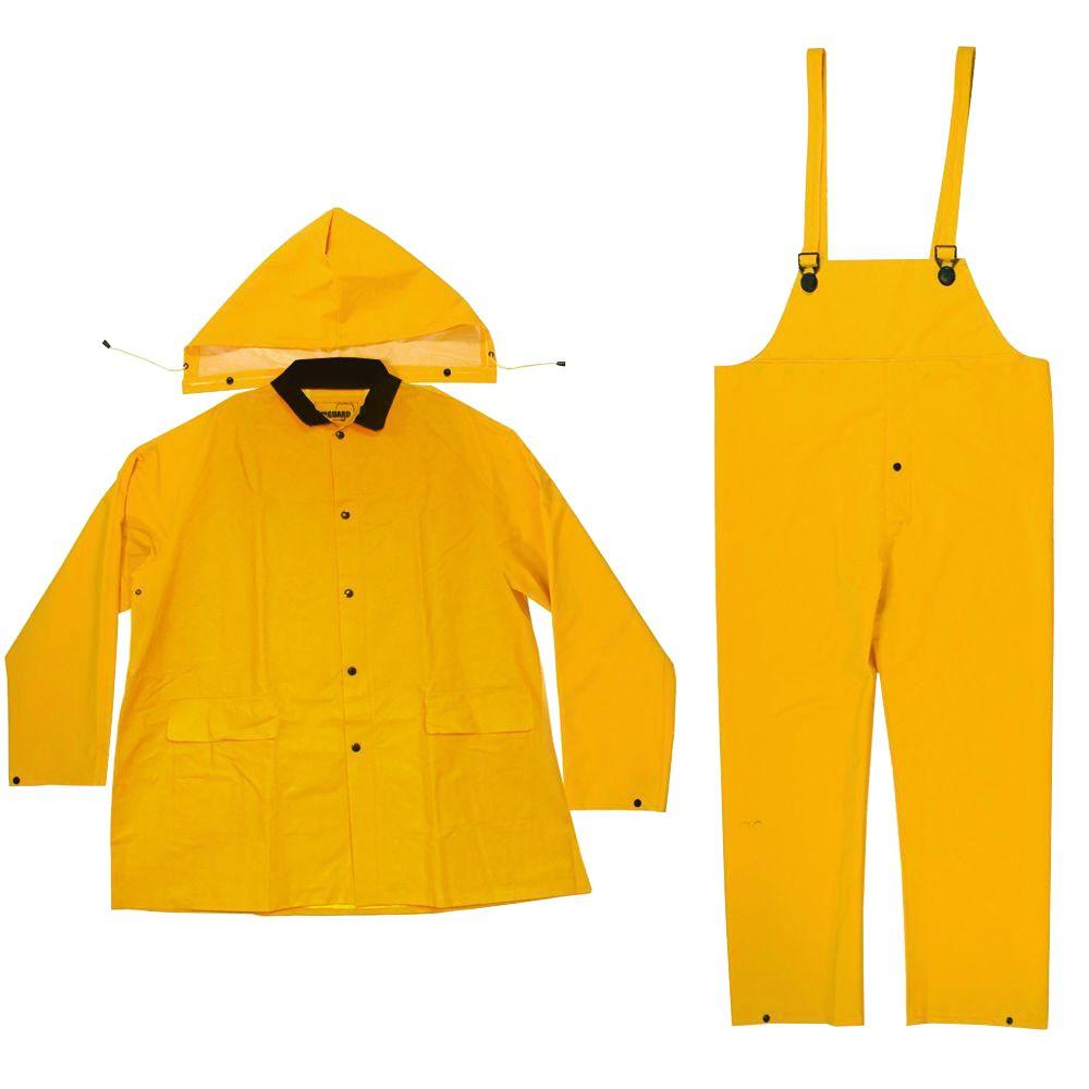 commercial rain suit