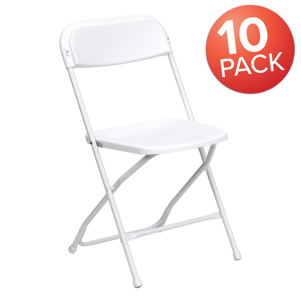 Cosco Black Metal Stackable Folding Chair Set Of 4 1471105xe
