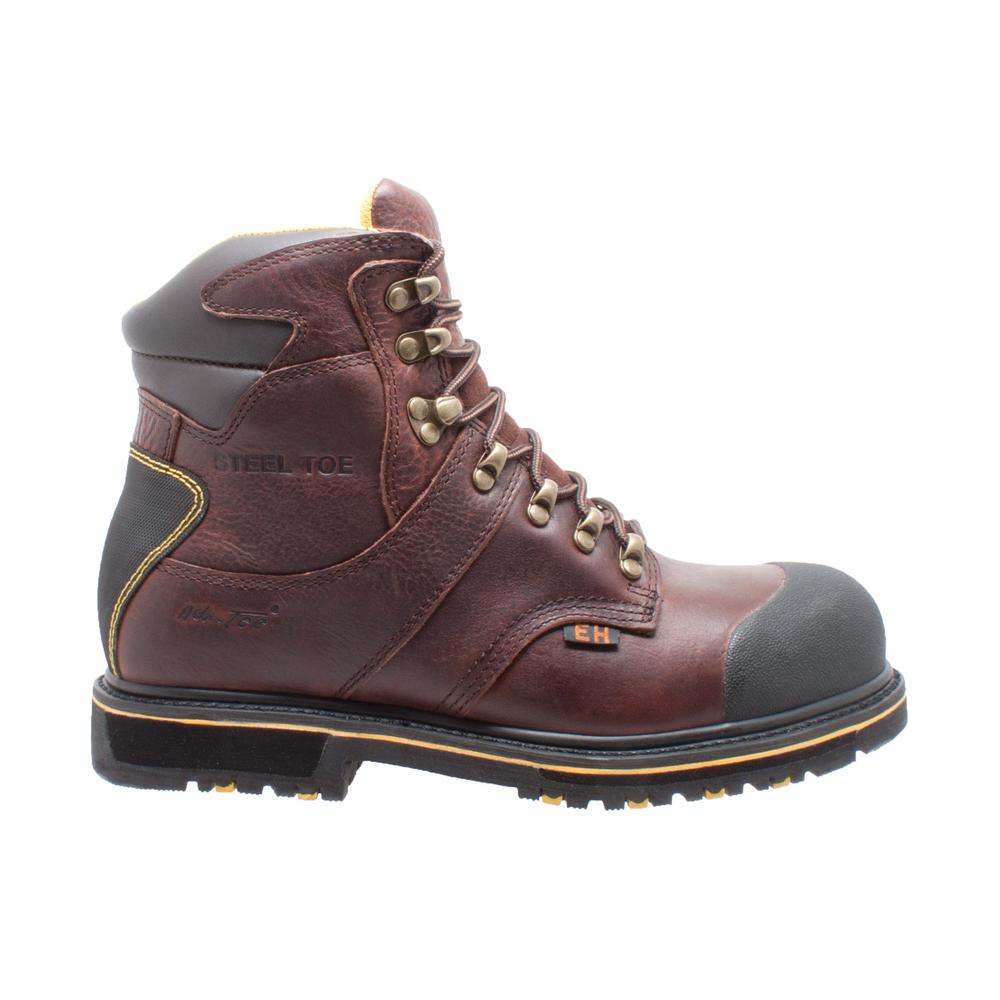 durable waterproof work boots