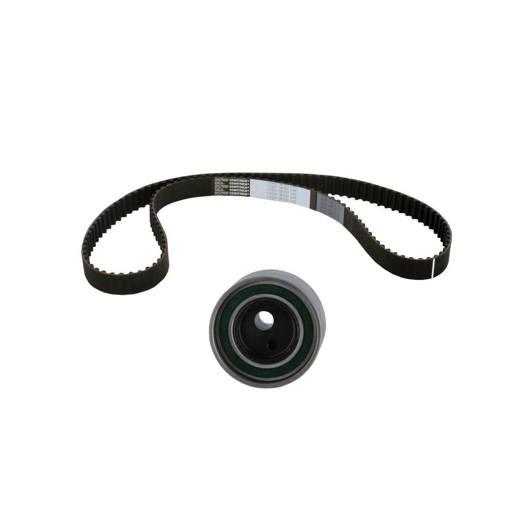 Continental Elite Engine Timing Belt Component KitTB249K1 The Home Depot