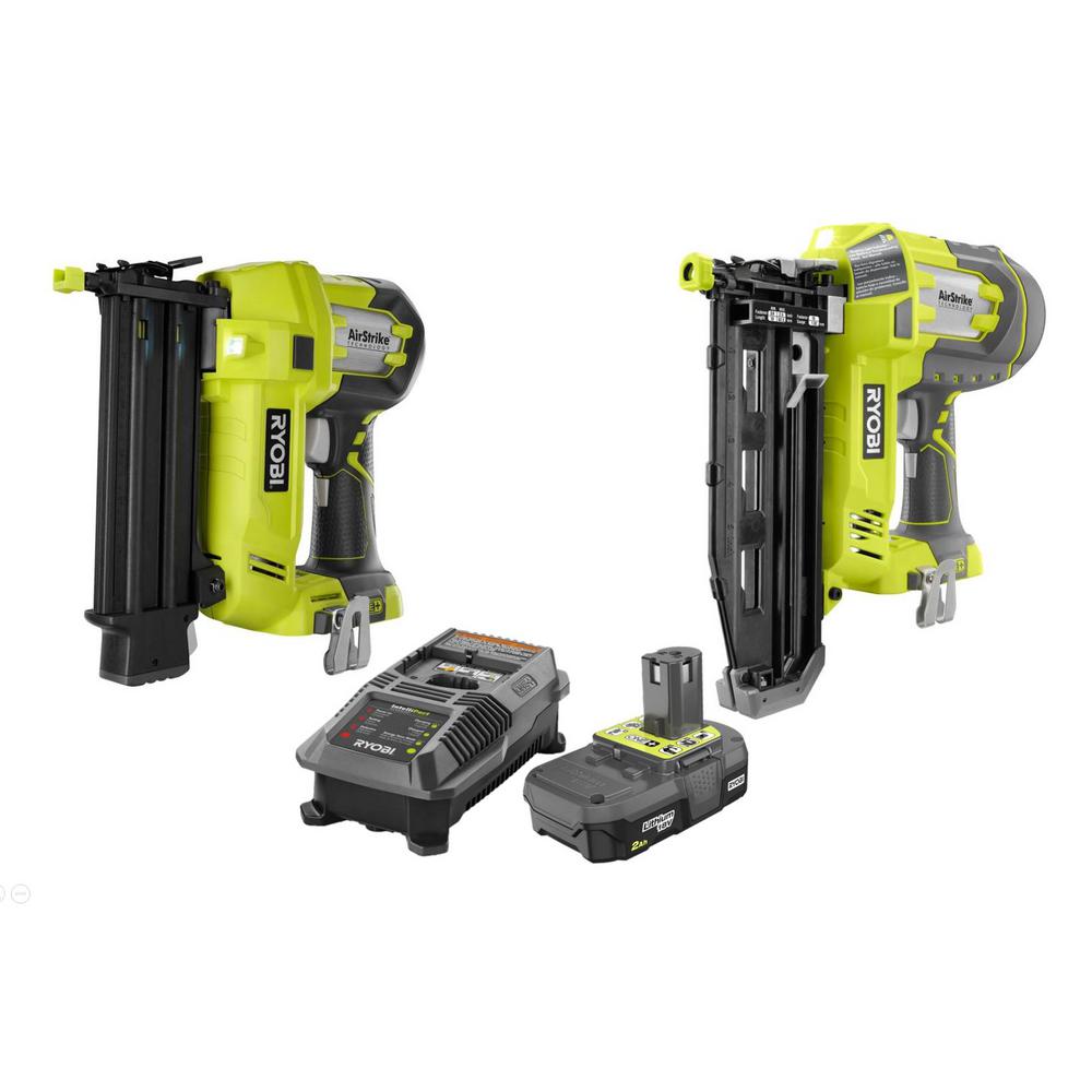 Ryobi кнопка. Нейлер Риоби 18. Ryobi 16 Gauge Nailer. Ryobi p320. Нейлер Black Decker.